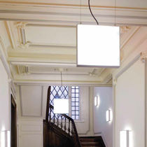 Luminaire suspendu / fluocompact / halogène...