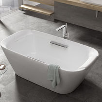 Baignoire ovale / à poser / contemporaine...