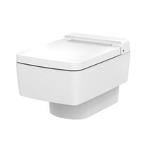 WC suspendu / en céramique / en inox / en...