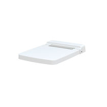 Lunette de toilettes en céramique / en résine