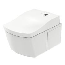 WC Washlet® / suspendu / en céramique