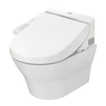Lunette de toilettes électronique / Washlet®...