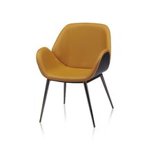 Chaise de restaurant contemporaine / en...