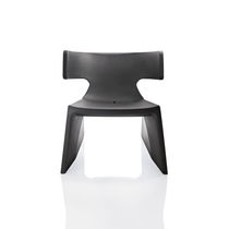 Fauteuil contemporain / en polyéthylène...