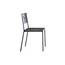 Chaise de restaurant contemporaine / en...