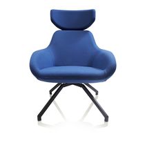 Fauteuil contemporain / en polyuréthane...