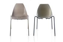 Chaise de restaurant contemporaine / en...