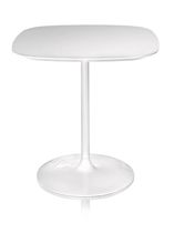 Table bistrot contemporaine / en stratifié...