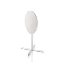 Table mange-debout contemporaine / en MDF...