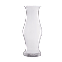 Vase contemporain / en verre