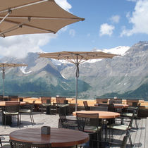 Parasol pour bar / pour hôtel / pour restaurant...