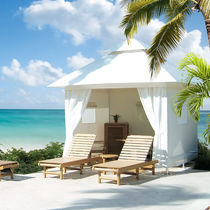 Gazebo en aluminium / toit en toile / en...