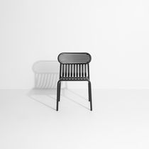 Chaise de jardin contemporaine / en aluminium...