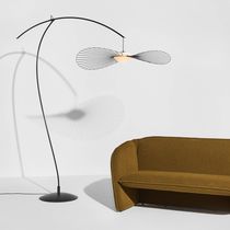 Lampe sur pied / en aluminium / en acier...