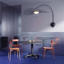 Chaise contemporaine / en aluminium / en...