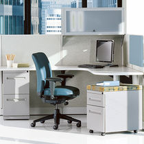 Caisson de bureau en métal / à 3 tiroirs...