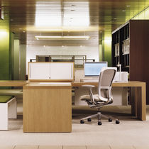 Bureau pour open space / sur pied / pour...