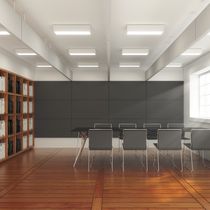 Panneau acoustique pour plafond / pour faux-plafond...
