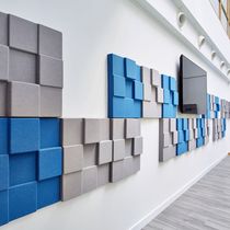 Panneau acoustique pour plafond / pour faux-plafond...