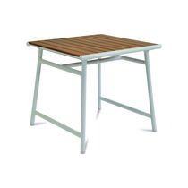 Table à manger contemporaine / en aluminium...