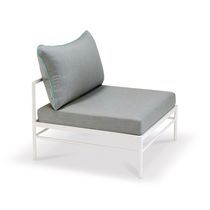 Chauffeuse contemporaine / en Sunbrella®...