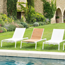 Bain de soleil contemporain / en Batyline®...