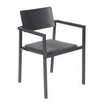 Chaise de restaurant contemporaine / en...