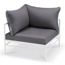 Fauteuil d'angle / contemporain / en Batyline®...