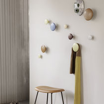 Porte-manteau mural / contemporain / classique...