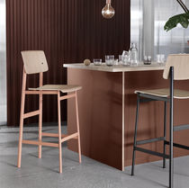 Tabouret de bar design scandinave / en acier...