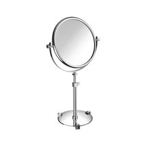 Miroir de salle de bain sur pied / contemporain...