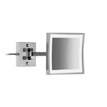 Miroir de salle de bain mural / contemporain...