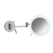 Miroir de salle de bain mural / contemporain...