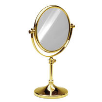 Miroir de salle de bain sur pied / classique...