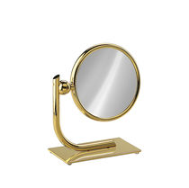 Miroir de salle de bain sur pied / classique...