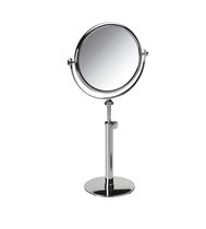 Miroir de salle de bain sur pied / contemporain...