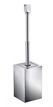 Brosse de toilettes en laiton / au sol /...