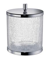 Poubelle de salle de bain / au sol / en...