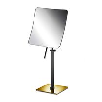 Miroir de salle de bain à poser / contemporain...