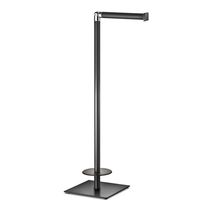 Porte-rouleau WC au sol / en laiton / résidentiel