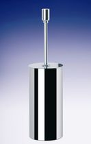 Brosse de toilettes en laiton / au sol /...