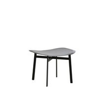 Tabouret contemporain / en cuir / en acier...