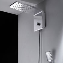 Set de douche mural / contemporain / avec...
