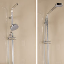 Set de douche mural / contemporain / avec...