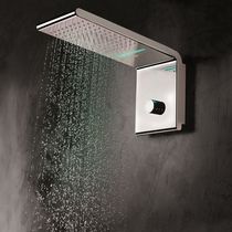 Pommeau de douche mural / rectangulaire...