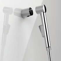 Set de douche encastrable au mur / contemporain...