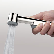 Set de douche encastrable au mur / contemporain...