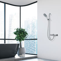 Set de douche mural / contemporain / avec...