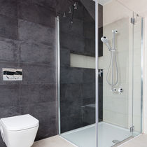 Set de douche mural / contemporain / avec...