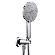 Set de douche encastrable au mur / contemporain...